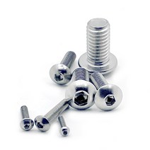 스텐 둥근머리 렌치볼트 육각 마루 렌지 M2 M2.5 M3 M4 M5 M6 M8 M10 낱개판매, M6(6mm), 40mm