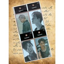 슈퍼엠 샤이니 엑소 엔씨티 웨이션브이 백현 태민 카이 태용 텐 루카스 마크 교통카드