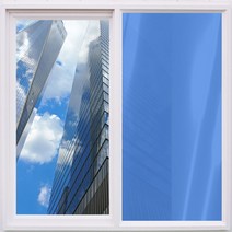 i필름 인테리어 컬러반사필름 컬러필름 시트지, 12_컬러필름(블루)