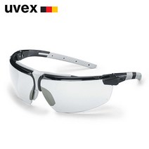 독일 우벡스 UVEX 보안경 i-3 9190280 (cIear) 김서림