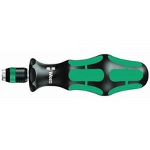 Wera 05051462001 비트 홀더 816 R 퀵 릴리즈 척 1/4x119mm