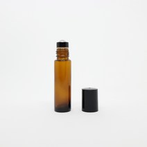 향수병 화장품공병 10ml 갈색 이중 롤온 공병 5개 1세트, 5개 1세트(개당 950원)