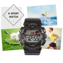 군입대 준비물 훈련소 필수품 튼튼한 방수 전자 손목 시계