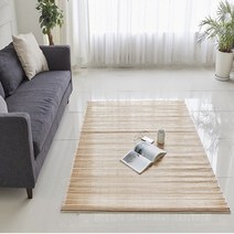 깔끔한 일본다다미 대나무 돗자리 거실 장판 180*225