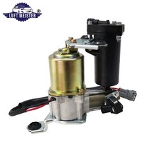 Toyota land cruiser prado 120 펌프 에어 서스 펜션 호환 23, 없음