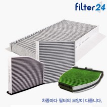 혼다 CR-V 터보 5세대 18년형~ 에어컨필터 FCJ03 [헤파카본], 단품