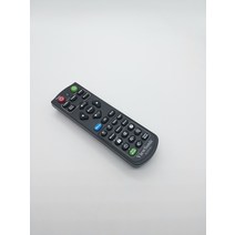 업소용빔프로젝터 미니프로젝터 가정용프로젝터 프로젝터 리모컨 RCP01051 ViewSonic PJD5255 PJD6351LS, 한개옵션0