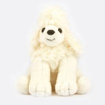 국민애착인형 베스트에버 강아지인형 크림푸들 퍼피, 국민애착인형 베스트에버 강아지인형 크림