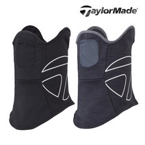 테일러메이드 윈터 넥게이터 넥 워머 TD398, 그레이