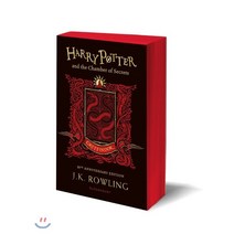 Harry Potter and the Chamber of Secrets : Gryffindor Edition (영국판) : 해리포터 기숙사 에디션 그리핀도르, Bloomsbury Childrens
