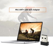 국내배송 USB Ant 센서 미니 동글 즈위프트 와후 가민 엘리트 실내트레이너