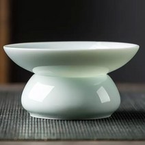 영청 멱초 도자기 거름망 세트, 단품, 1개