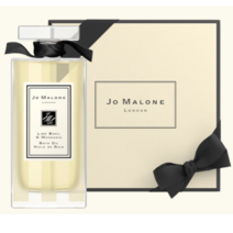 JO MALONE LONDON 조말론 라임바질 & 만다린 배쓰오일 30ml Lime Basil & Mandarin Bath Oil 선물 박스 포장, 1팩