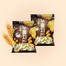 CW 청우 가마솥 누룽지 캔디 420g x 2봉, 단품