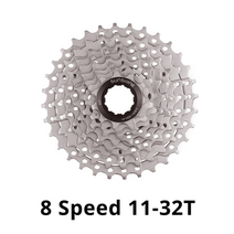 스램 스프라켓 자전거 선샤인 카세트, 8단 11t-32t