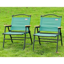 야외의자 사각 야외 라탄 썬베드 비치, 중형(카키색)(밤나무팔걸이)