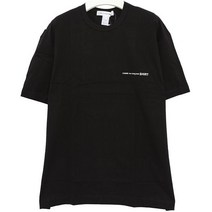 꼼데가르송 디나피노 T017 61091000 BLACK 티셔츠