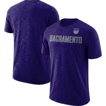 SACRAMENTO NBA 새크라멘토 킹스 반팔 티 셔츠 속건 통기성 농구 빅사이즈 져지 커플 스웻 슈팅 웜업 저지