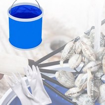 갯벌체험 조개 키조개 바지락 맛조개 해루질 용품, 2-해루질체험-세트2