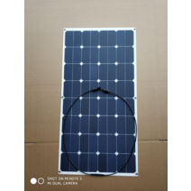단결정솔라패널 100w 전기차 충전용 테슬라 태양광판