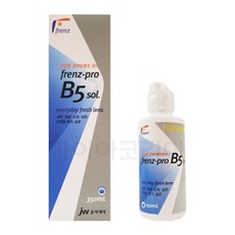 중외제약 프렌즈 프로 B5 렌즈액, 150ml, 3개