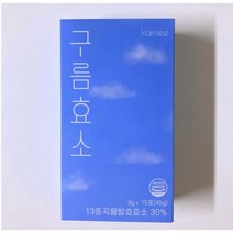 프리미엄 곡물 발효 효소 구름효소, 1BOX