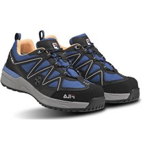 코오롱 스포츠룩 통기성 볼넓은 안전화 트레일화 근무화