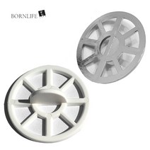 본라이프 최근생산 욕조망35mm(벌크) 욕조거름망 걸름망 욕조배수구망, 욕조망-화이트