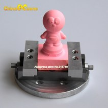 5축 CNC 조각 기계 고정 플레이트 Cnc 라우터 클램프 마운트 작업 장치 척 홀더, 한개옵션0