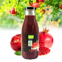 미녀들의 시크릿 빨강석류 유기농 석류농축액 100%빨간석류원액, 750ml, 1개