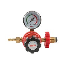 베스토 프로판조정기 WS-106 LPG 가스 게이지 조절기 레귤레이터, 1개