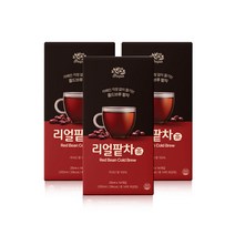 테루파 리얼 팥차, 25ml, 42개