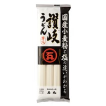 이시마루 제면 요시즈미 사누키 우동 400g 2팩, 2개