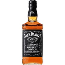 잭 다니엘 블랙 [ 위스키 미국 700ml ]