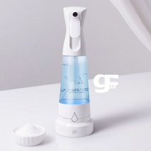 W6F664E이파인 지팬 전해수기 GF-903 살균 탈취 스프레이 소독기 기 냄새제거 손세정제 천연제 뿌리는기, 1
