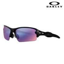 오클리 플락 2.0 아시안핏 프리즘 골프 축구고글, 단품없음