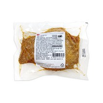 바베큐 풀드포크 500g 바비큐 폴드포크 BBQ 스모크향, 1개