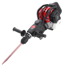 공업용 뿌레카 파괴함마 쁘레카 착암기 파쇄기 해머, 68개의 2행정 휘발유 픽은 2180와트를 기