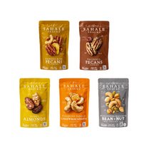 사할리스낵 113g 5종, 탠저린 마카다미아 113g