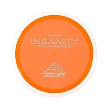 Axiom Discs Proton Insanity Disc Golf Distance Driver Colors May Vary 남성골프채풀세트 골프채세트 골프클럽세트 여성골프클럽세트, Orange