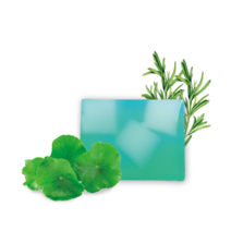 LIANG 리앙 비스트 비누 천연수제비누 여드름비누 피지 아로마오일 로즈마리 병풀추출물, 1개, 80g