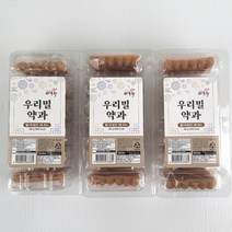담양한과 아루화 우리밀약과 1kg 선물세트, 1개