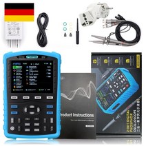 유럽 수출용 오실로스코프 신호발생기, 오실로스코프 + 제작 스위칭 플러그, 1개