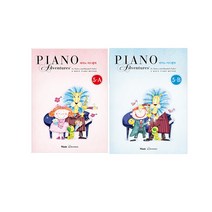 [뮤직에듀벤쳐] 피아노 어드벤처. 5A+5B(전2권)