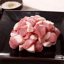 가야촌 냉장 고급 찌개거리, 살코기위주 1개, 500g