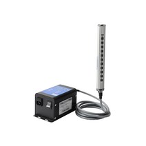 이오나이저 제전 막대 방진 전원 장치 정전기 제거, 500mm 윈드스틱+전원공급장치