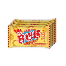 해태 한정판 홈런볼 커스타드 크림 164g, 1
