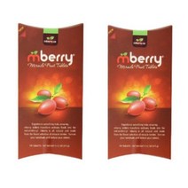 임베리 미라클 후르츠 타블렛 10정 2팩 mberry Miracle Fruit Tablets, 1개, 상세참조