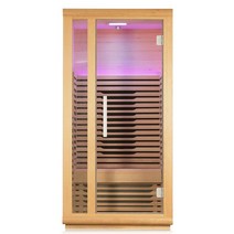 원적외선 사우나 홈 1인사우나 1인 가정용 찜질방 1인용 가정용사우나 홈사우나, A. 아테네 No. 1 헴록