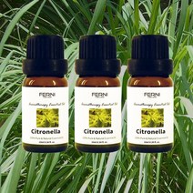 페르니 씨트로넬라 아로마에션셜 오일3+1 (랜덤증정)